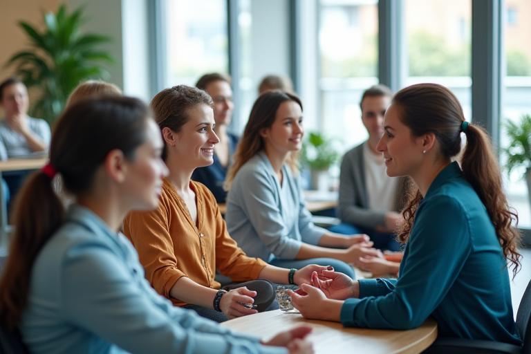 Corporate mental health programs