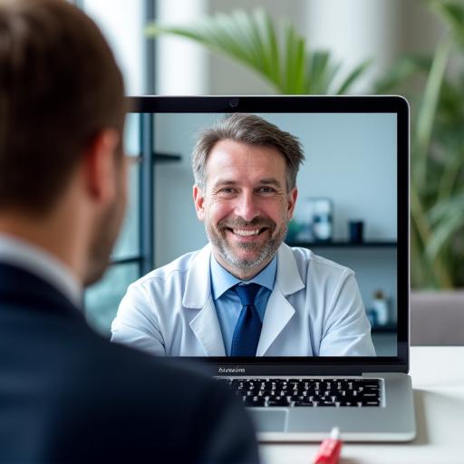 Licensed psychologist online consultation